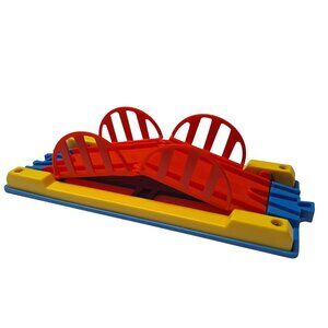 Tomy Toy Bridge 1994 Thomas Train Plastic Accessory Vintage Track Collapsible‎